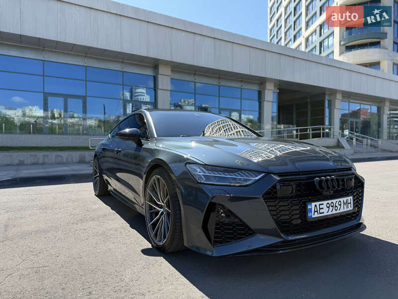 Audi A7 Sportback 2018