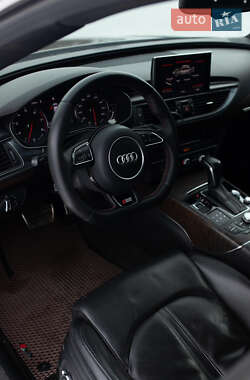 Лифтбек Audi A7 Sportback 2011 в 