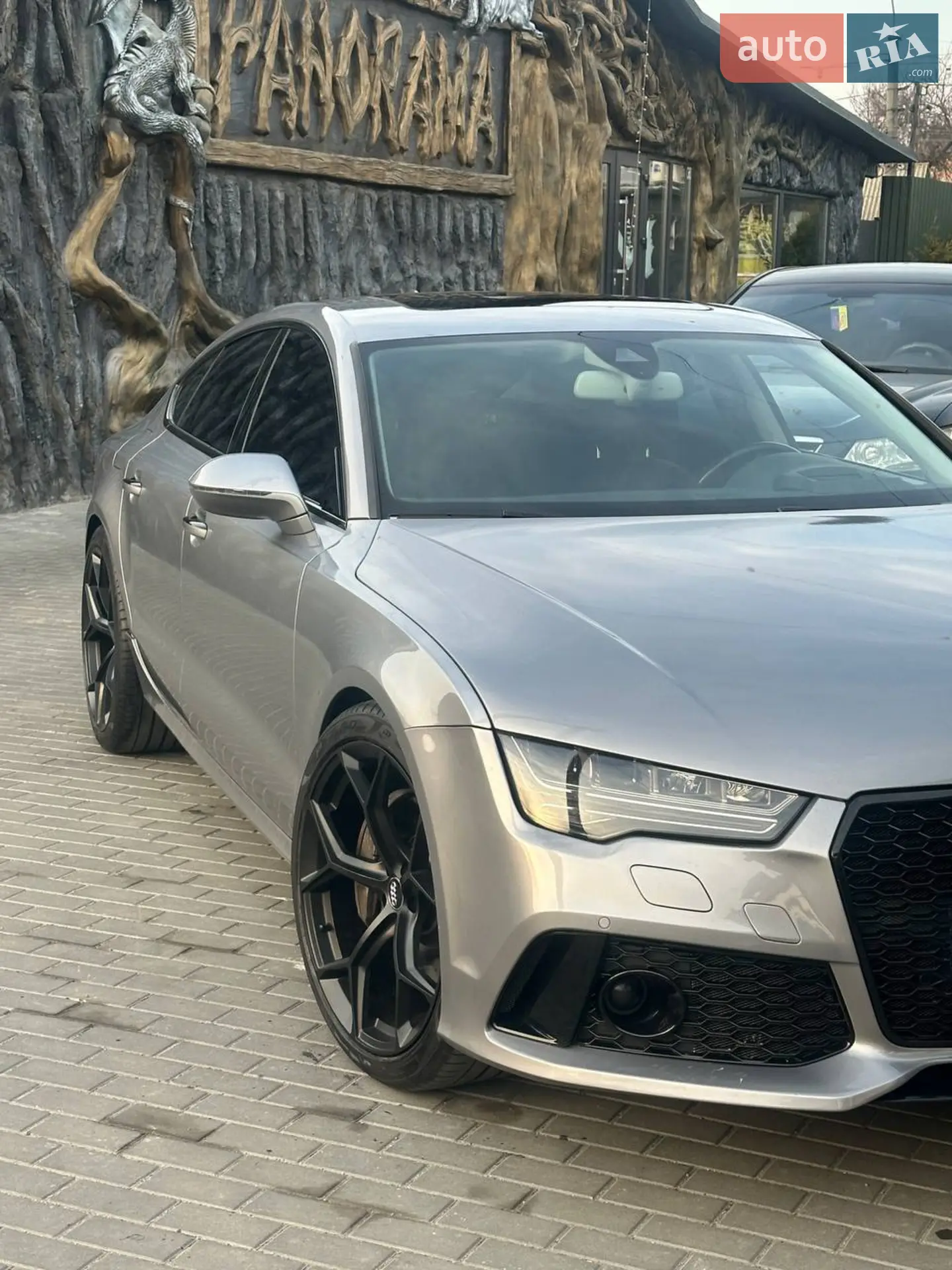 2015 Audi A7 - мініатюра 2
