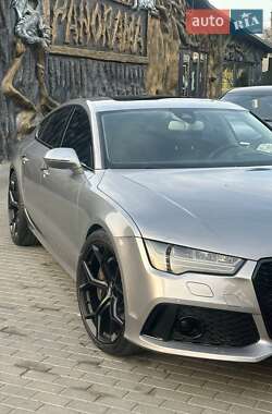 Лифтбек Audi A7 Sportback 2015 в 