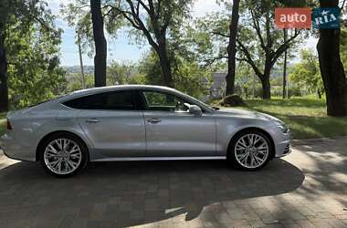 Лифтбек Audi A7 Sportback 2017 в 
