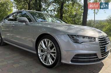 Лифтбек Audi A7 Sportback 2017 в 
