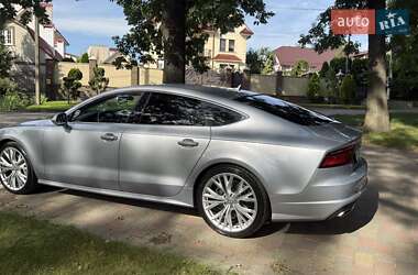 Лифтбек Audi A7 Sportback 2017 в 