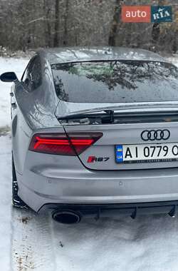 Лифтбек Audi A7 Sportback 2015 в 