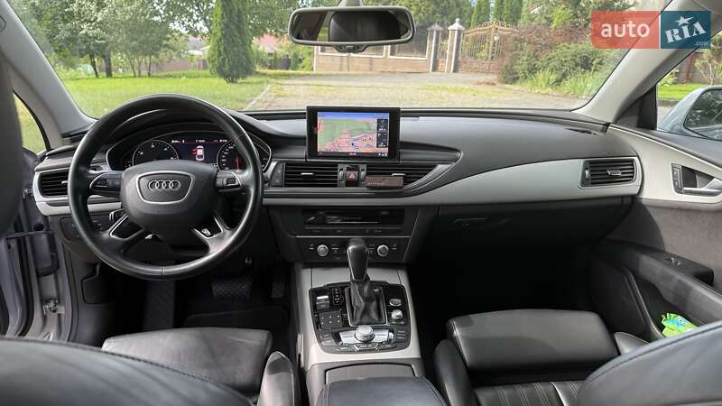 Лифтбек Audi A7 Sportback 2017 в Каменец-Подольском фото 39 Лифтбек Audi A7 Sportback 2017 в Каменец-Подольском