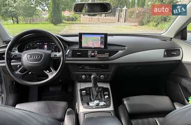 Лифтбек Audi A7 Sportback 2017 в 