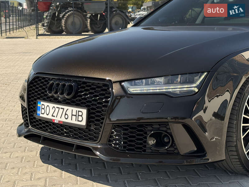 Лифтбек Audi A7 Sportback 2016 в Тернополе