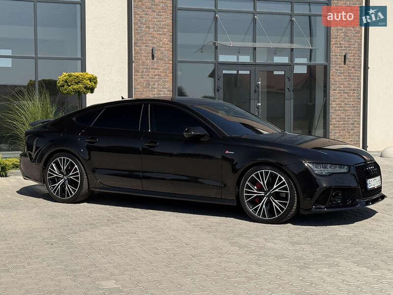 Лифтбек Audi A7 Sportback 2016 в Тернополе