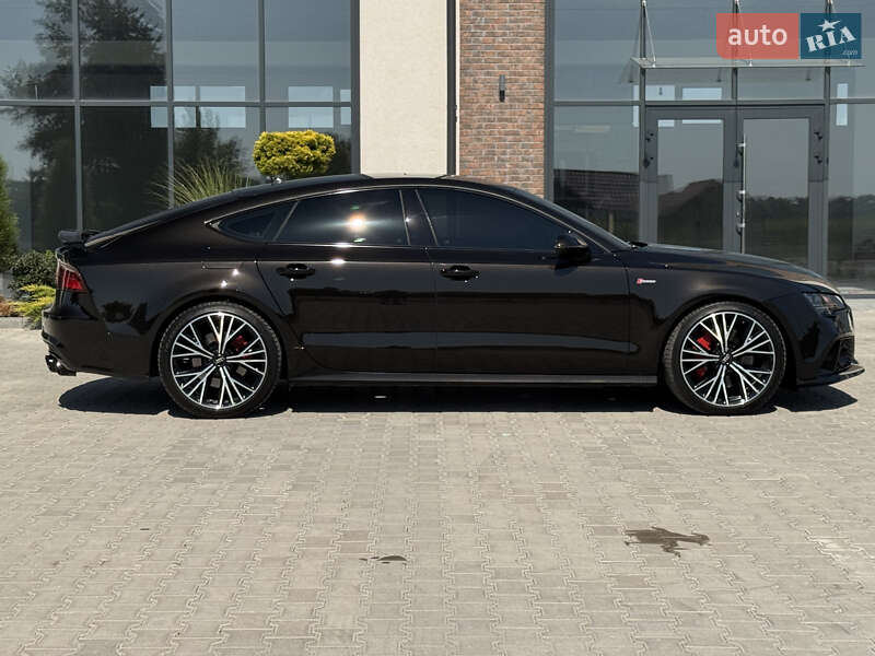 Лифтбек Audi A7 Sportback 2016 в Тернополе