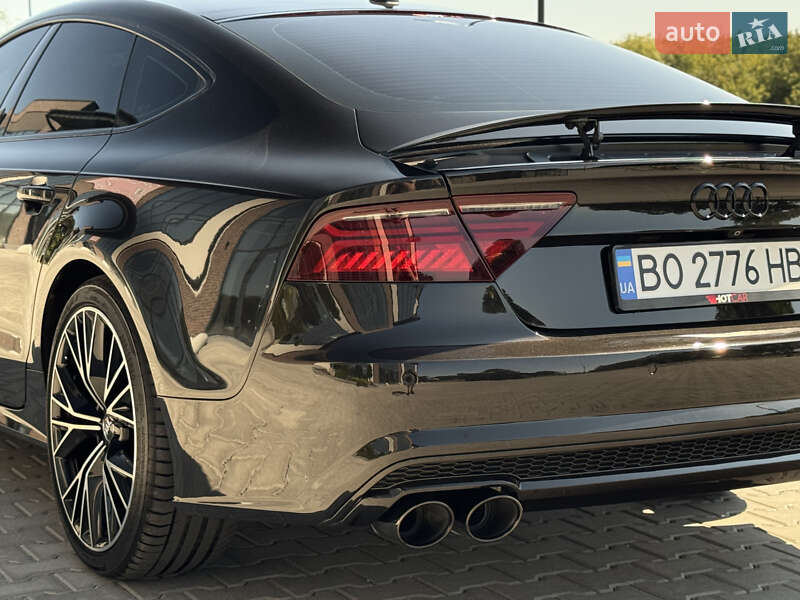 Лифтбек Audi A7 Sportback 2016 в Тернополе