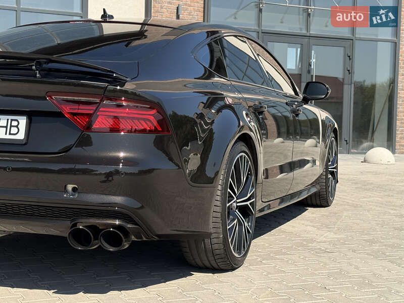 Лифтбек Audi A7 Sportback 2016 в Тернополе