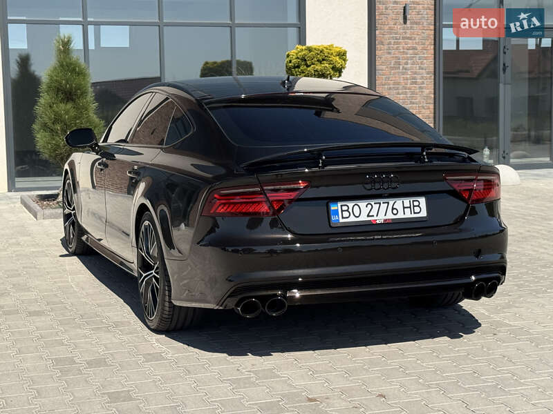 Лифтбек Audi A7 Sportback 2016 в Тернополе