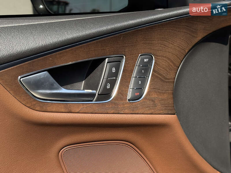 Лифтбек Audi A7 Sportback 2016 в Киеве