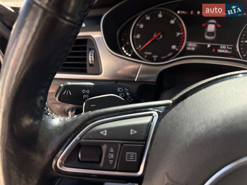 Лифтбек Audi A7 Sportback 2016 в Тернополе