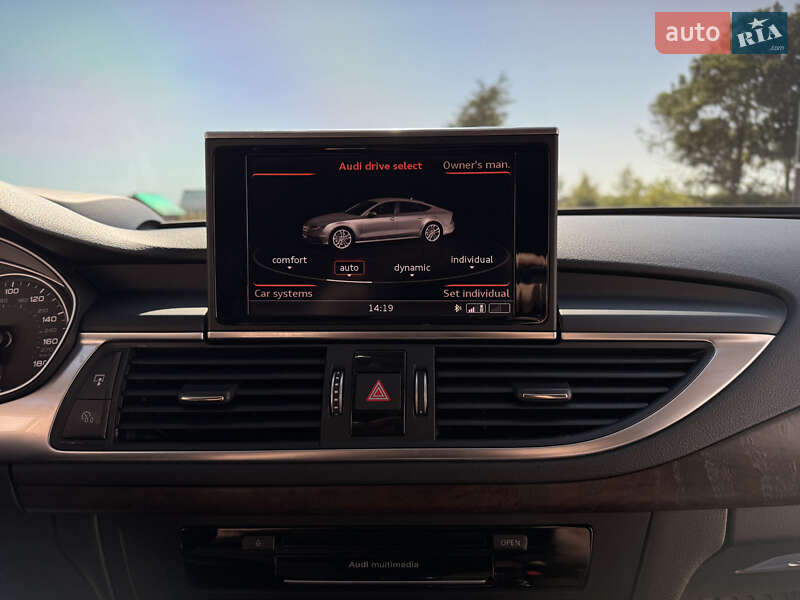 Лифтбек Audi A7 Sportback 2016 в Киеве