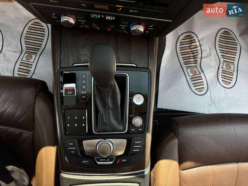 Лифтбек Audi A7 Sportback 2016 в Киеве