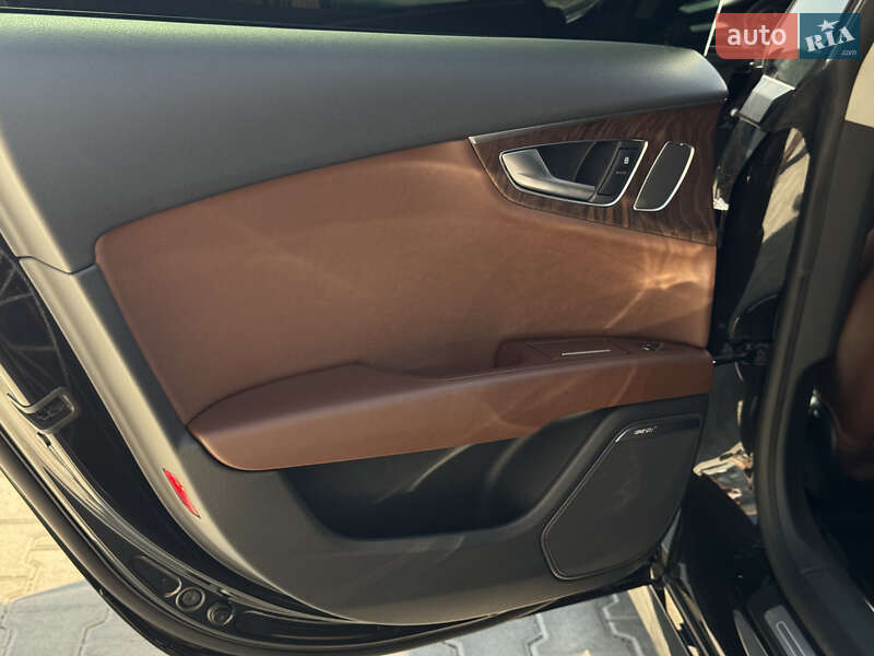 Лифтбек Audi A7 Sportback 2016 в Киеве
