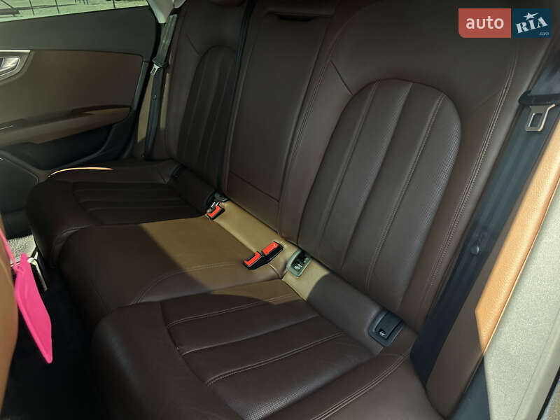 Лифтбек Audi A7 Sportback 2016 в Киеве