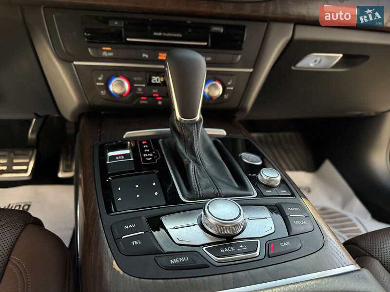 Лифтбек Audi A7 Sportback 2016 в Киеве