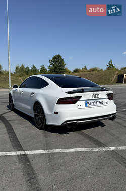 Лифтбек Audi A7 Sportback 2015 в 