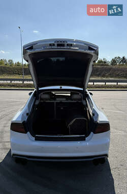 Лифтбек Audi A7 Sportback 2015 в 
