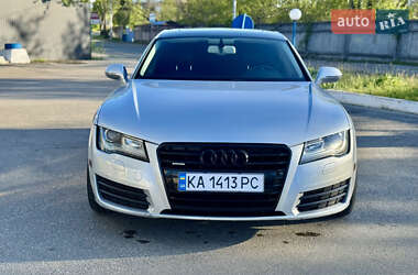 Лифтбек Audi A7 Sportback 2012 в 