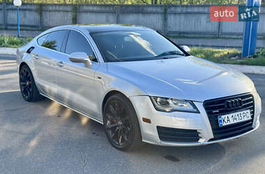 Лифтбек Audi A7 Sportback 2012 в 