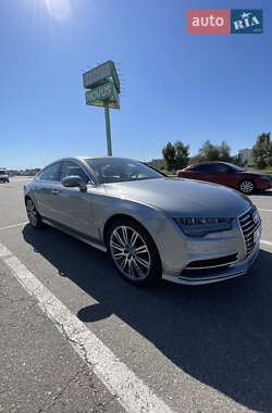 Лифтбек Audi A7 Sportback 2013 в Киеве