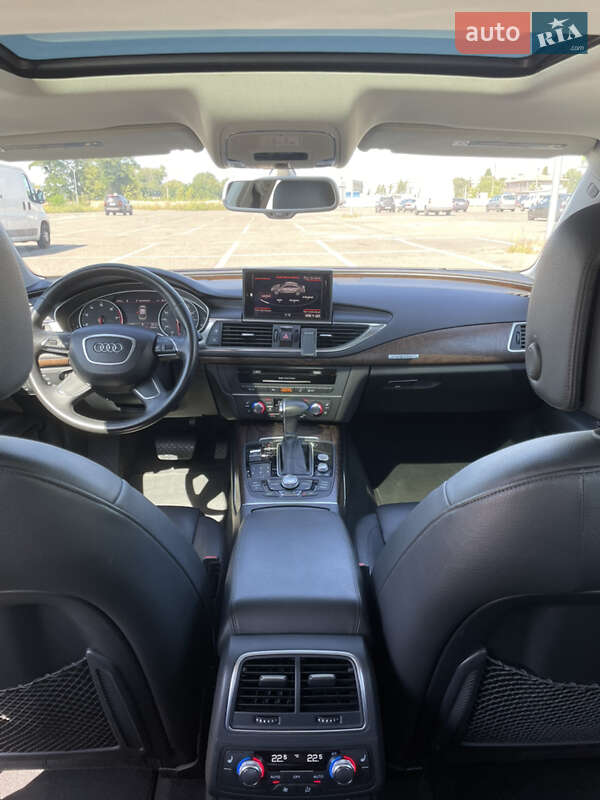 Лифтбек Audi A7 Sportback 2013 в Киеве