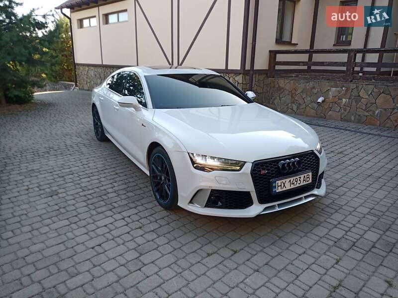 Лифтбек Audi A7 Sportback 2015 в Хмельницком