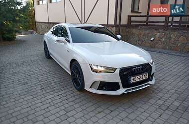 Лифтбек Audi A7 Sportback 2015 в 