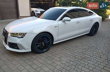 Лифтбек Audi A7 Sportback 2015 в Хмельницком