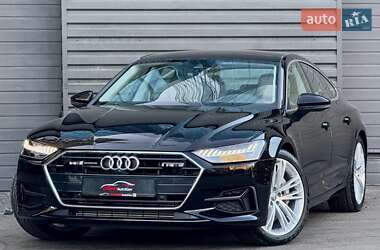 Ліфтбек Audi A7 Sportback 2020 в Києві