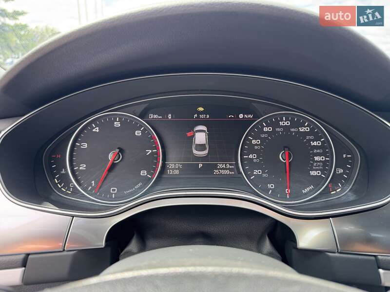 Ліфтбек Audi A7 Sportback 2012 в Одесі фото 18 Ліфтбек Audi A7 Sportback 2012 в Одесі