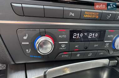 Лифтбек Audi A7 Sportback 2012 в 