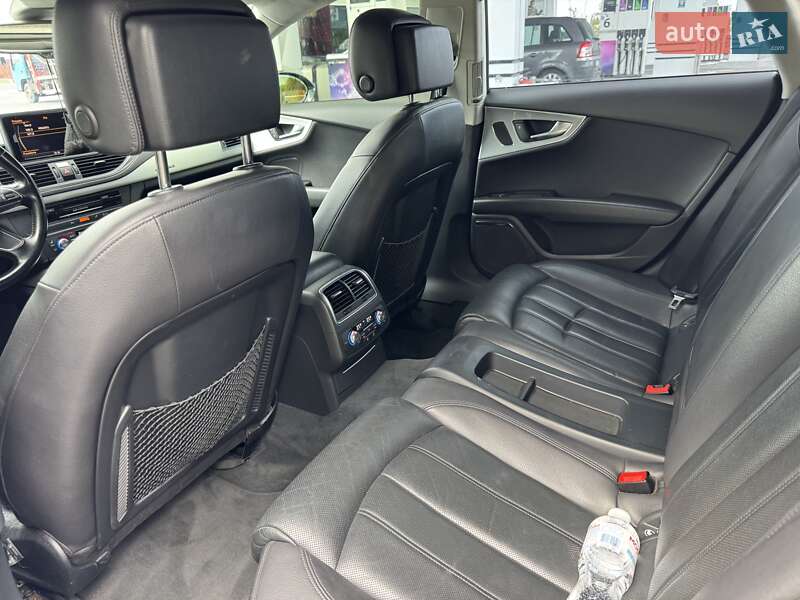 Ліфтбек Audi A7 Sportback 2012 в Одесі фото 11 Ліфтбек Audi A7 Sportback 2012 в Одесі