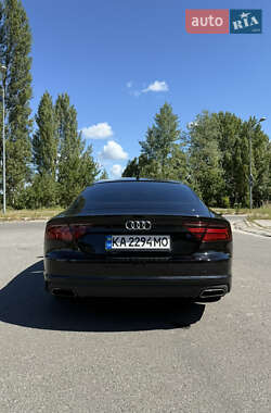 Лифтбек Audi A7 Sportback 2016 в 