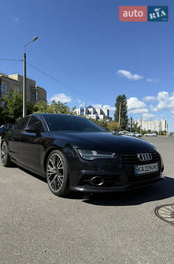 Лифтбек Audi A7 Sportback 2016 в 
