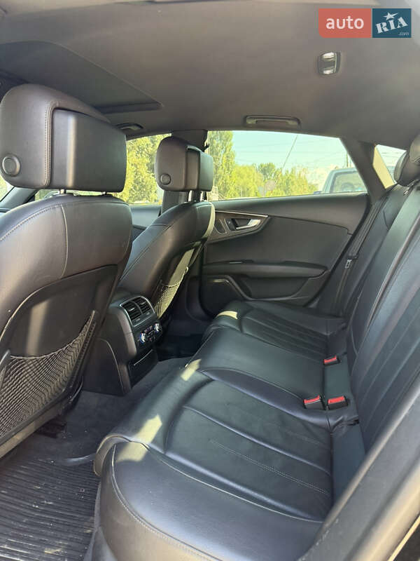 Лифтбек Audi A7 Sportback 2016 в Киеве