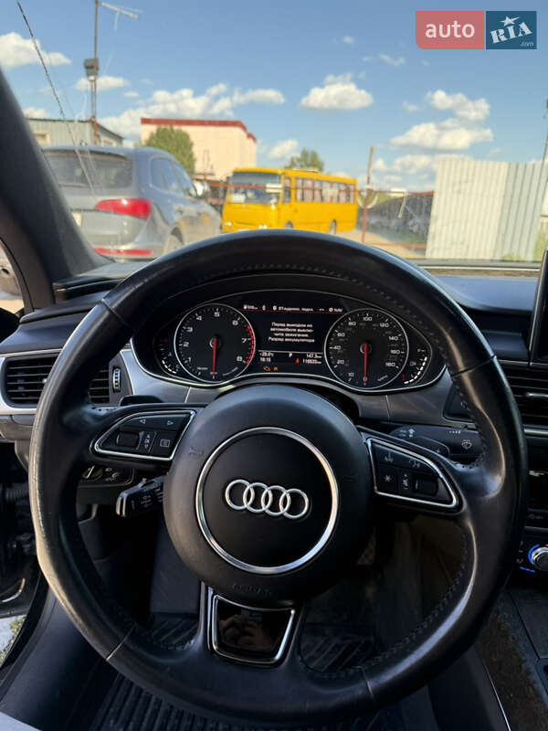 Лифтбек Audi A7 Sportback 2016 в Киеве