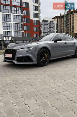 Ліфтбек Audi A7 Sportback 2015 в Луцьку