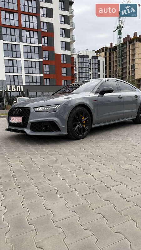 Ліфтбек Audi A7 Sportback 2015 в Луцьку