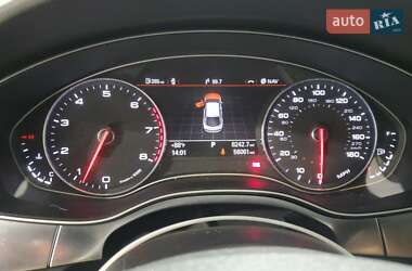 Лифтбек Audi A7 Sportback 2014 в 