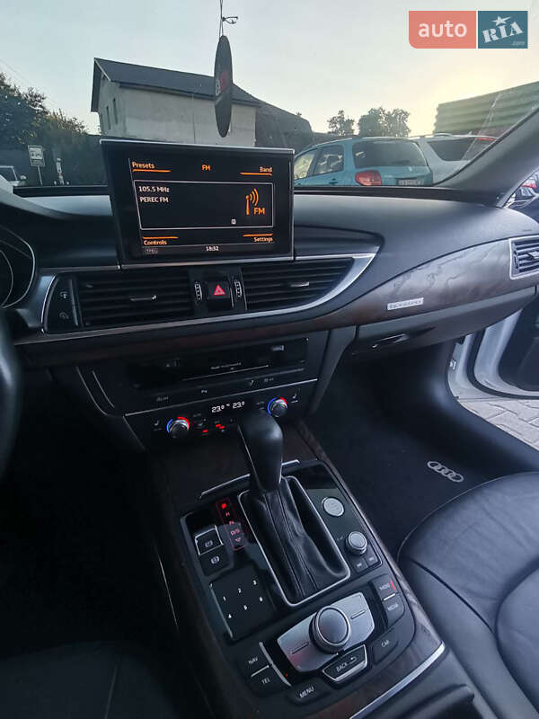 Ліфтбек Audi A7 Sportback 2015 в Києві фото 7 Ліфтбек Audi A7 Sportback 2015 в Києві