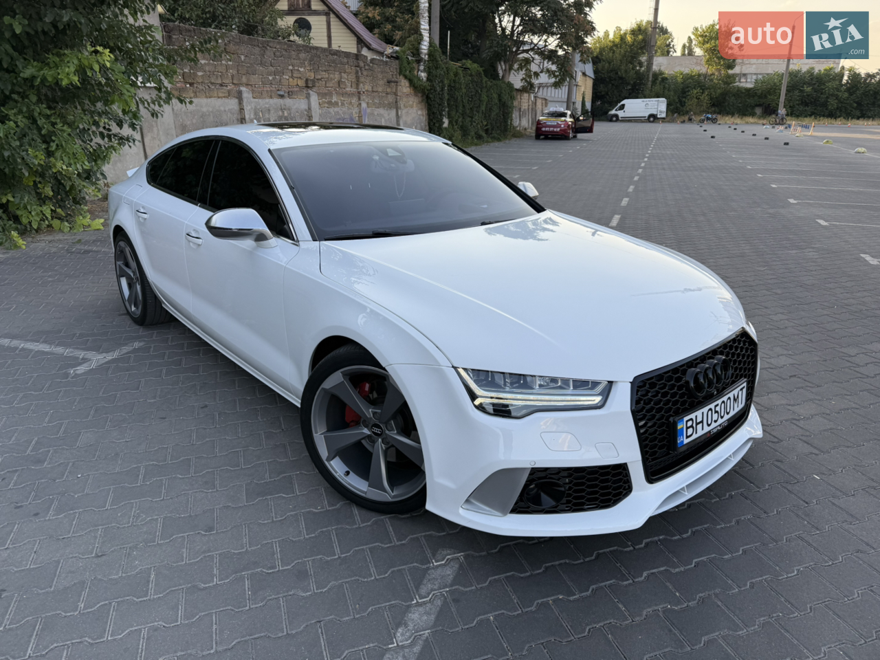 2015 Audi A7 - мініатюра 26