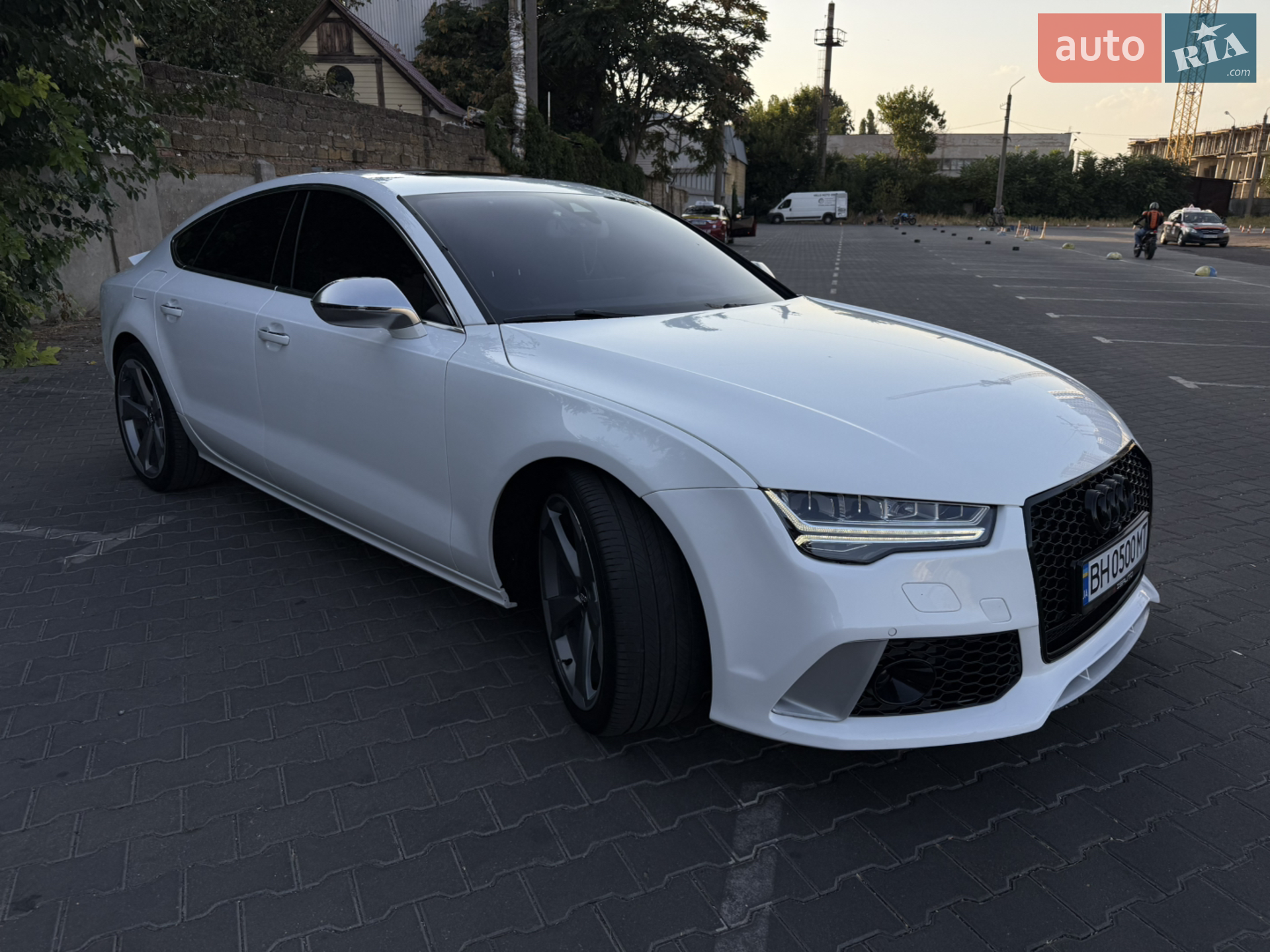2014 Audi A7 - мініатюра 9