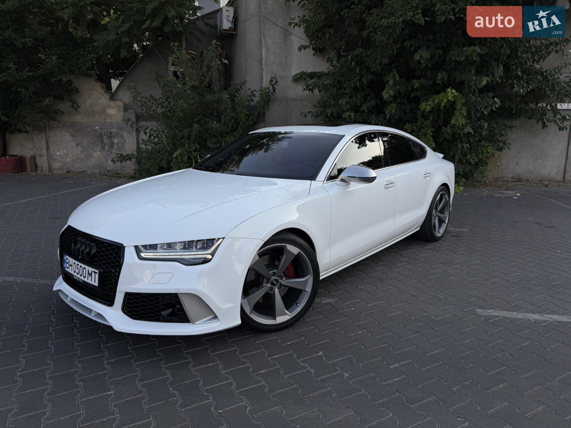 2014 Audi A7 - мініатюра 7