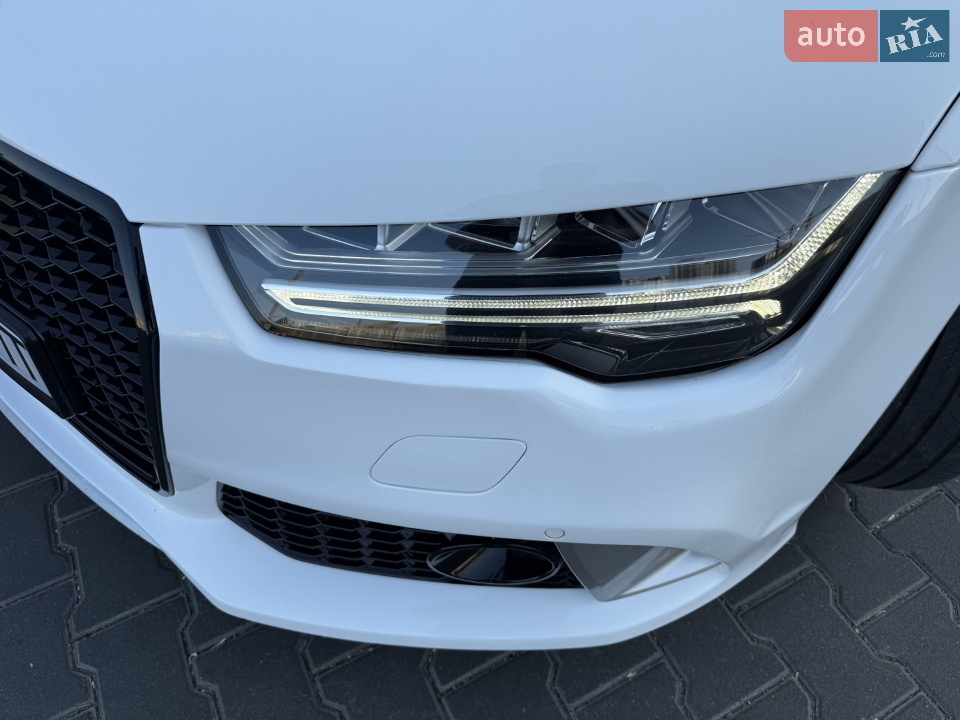 2014 Audi A7 - мініатюра 12