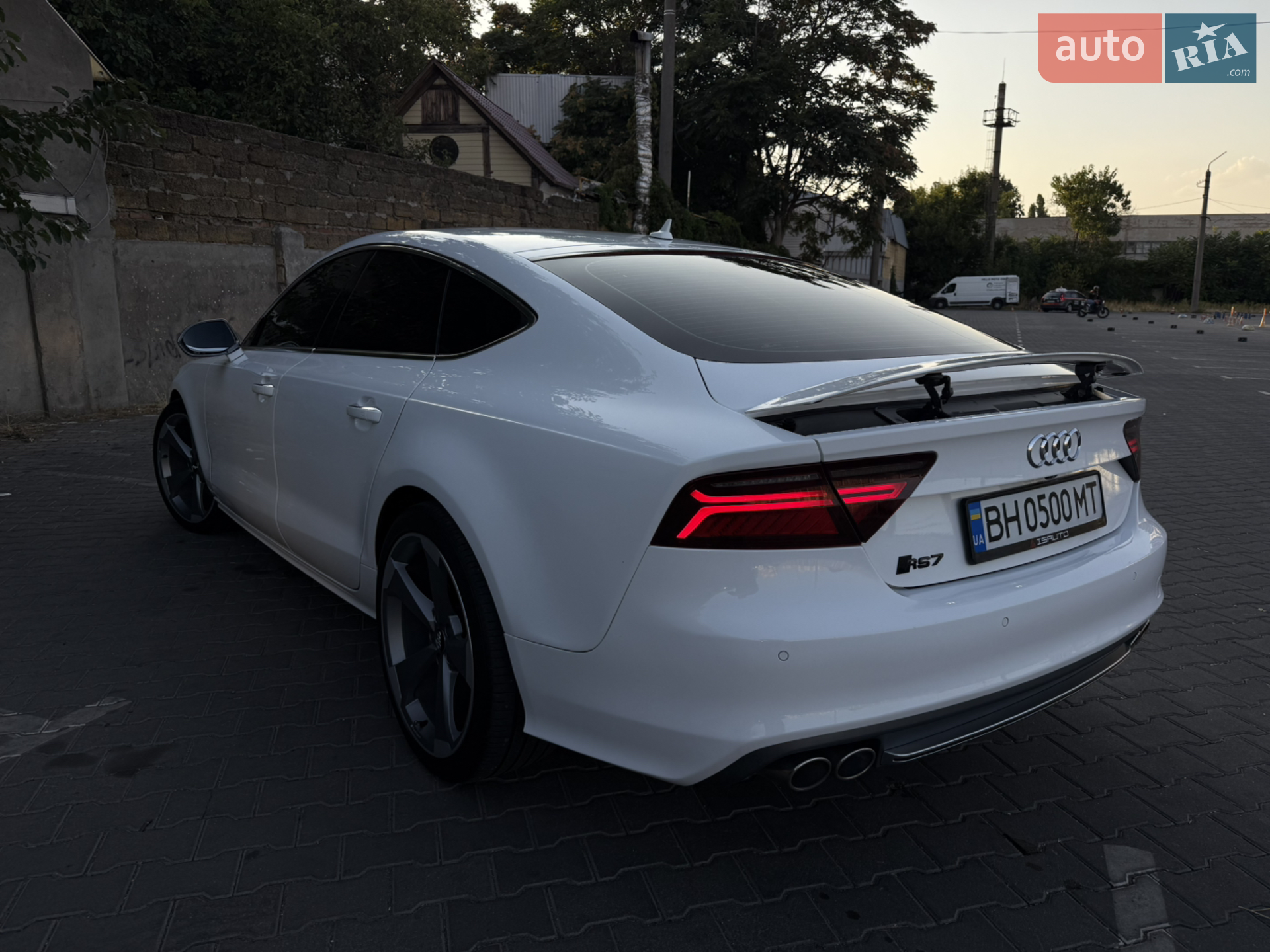 2014 Audi A7 - мініатюра 15