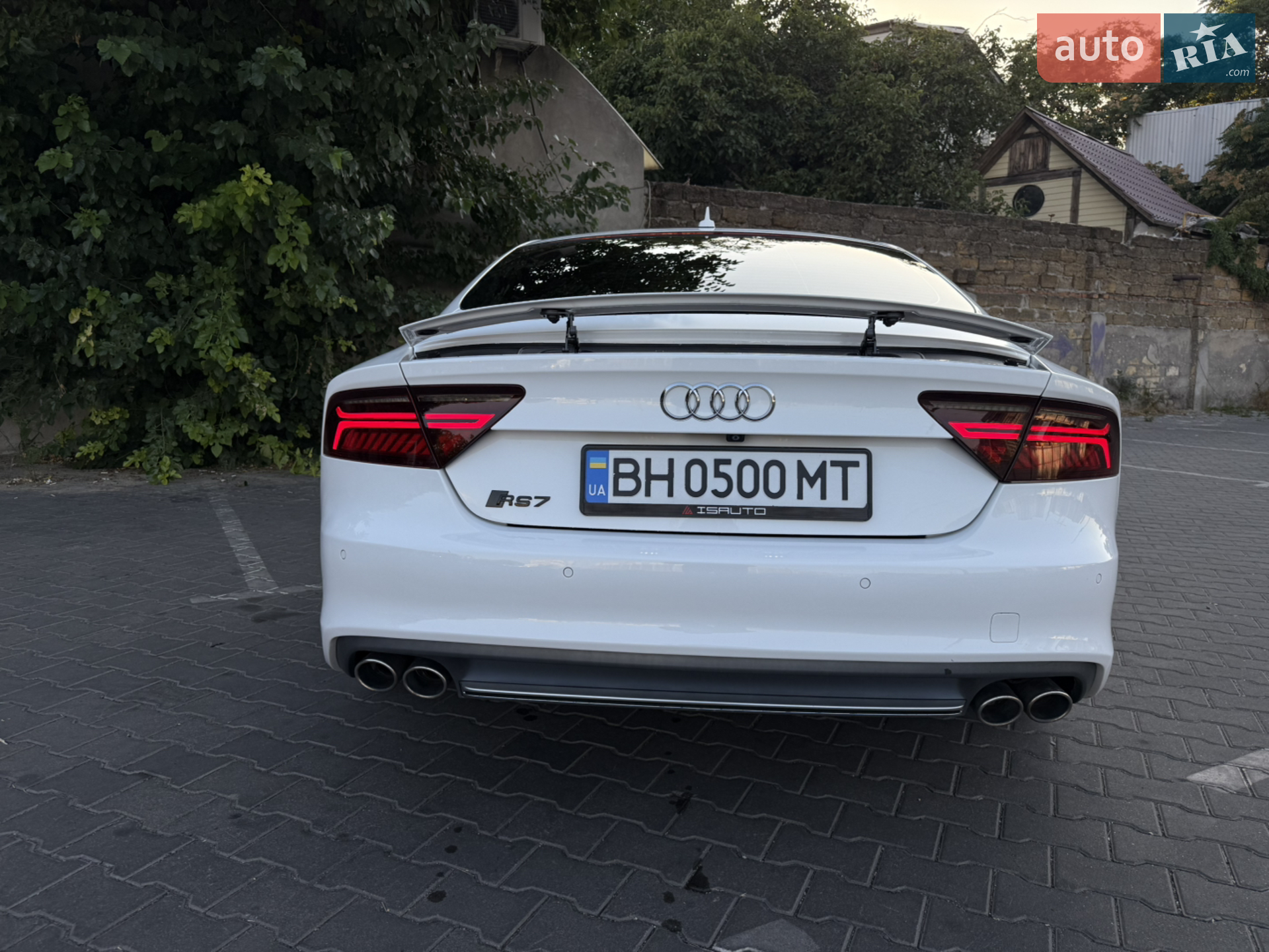 2014 Audi A7 - мініатюра 16